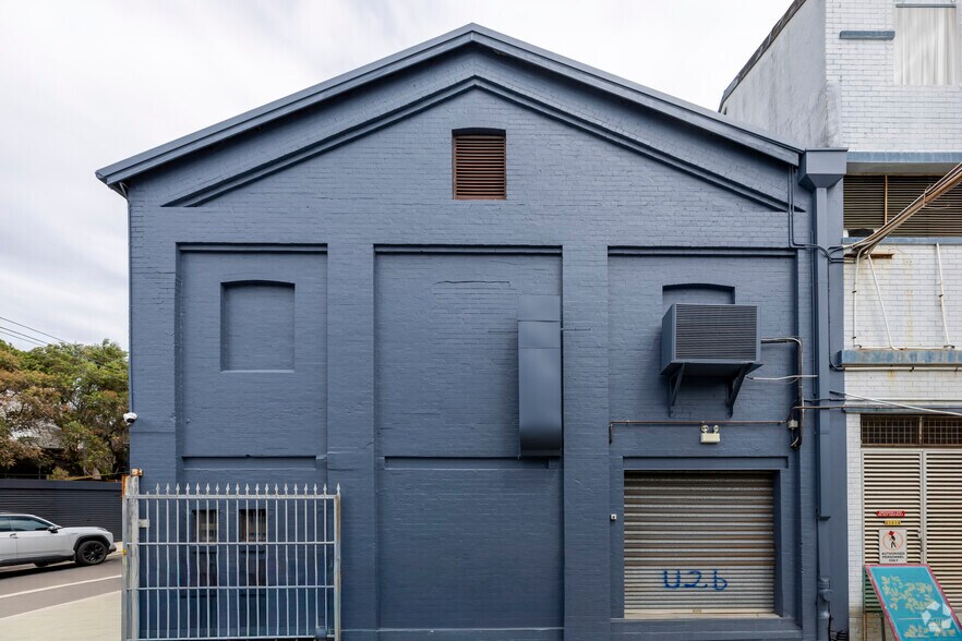 87-89 Moore St, Leichhardt en venta - Foto del edificio - Imagen 2 de 5