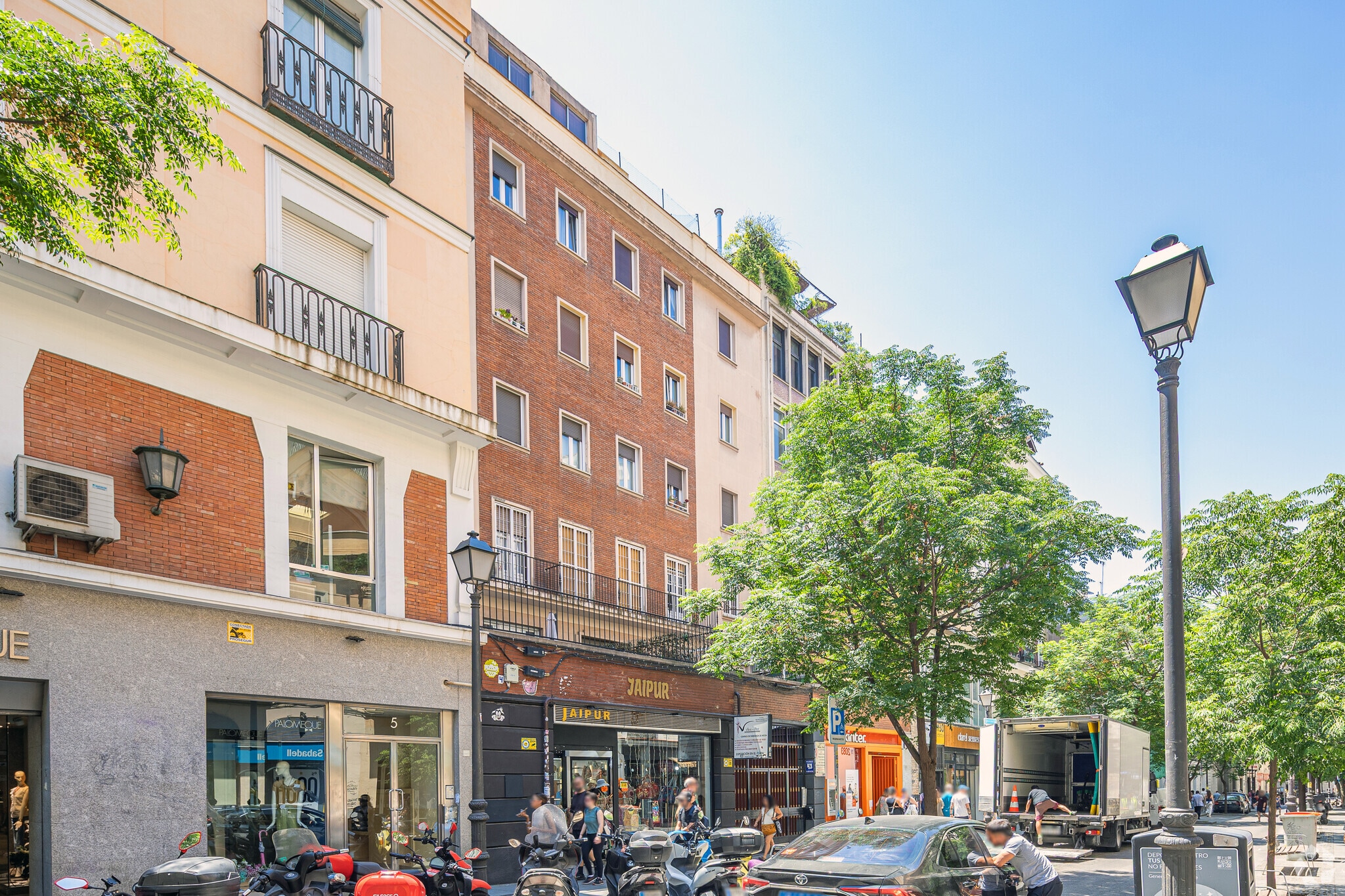Calle del Duque de Alba, 7, Madrid, Madrid en alquiler Foto principal- Imagen 1 de 3
