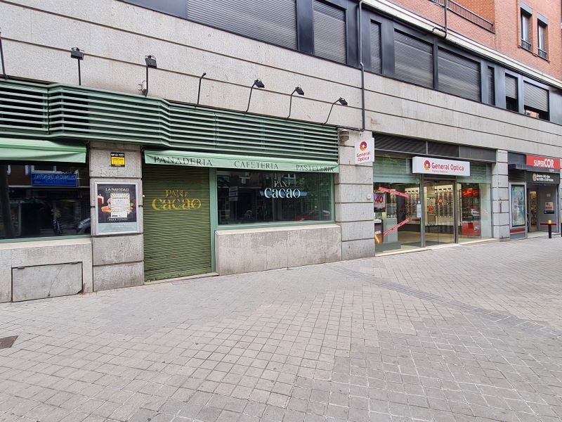 Calle de Clara del Rey, 53, Madrid, Madrid en alquiler Foto del interior- Imagen 1 de 4
