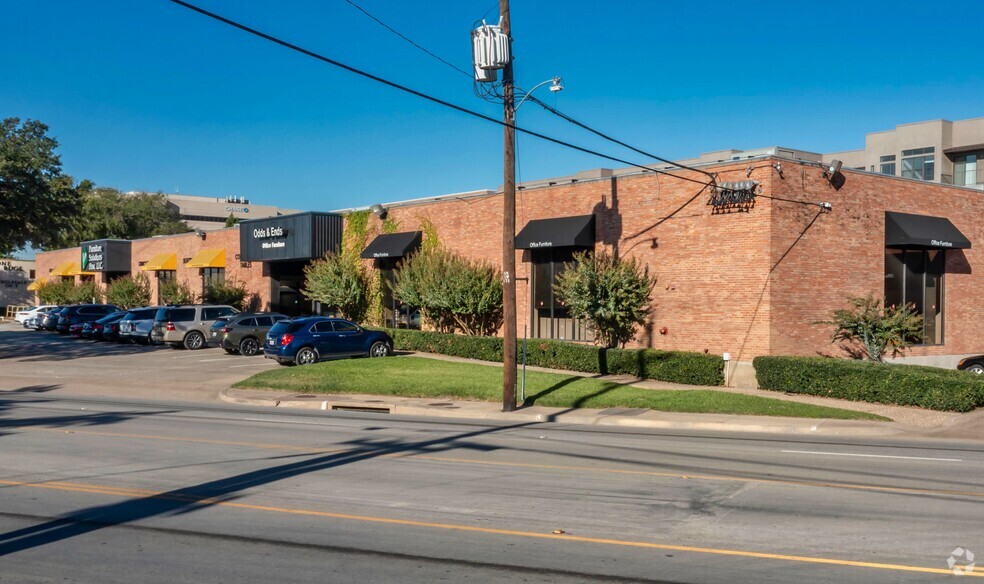 1505 Oak Lawn Ave, Dallas, TX en alquiler - Foto del edificio - Imagen 1 de 6