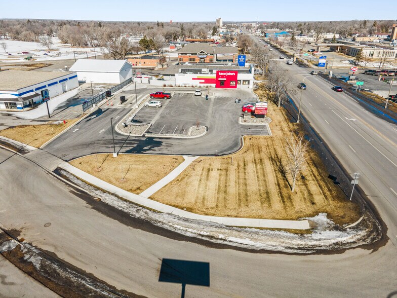 Taco John's Portfolio | MN & ND Location cartera de 4 inmuebles en venta en LoopNet.es - Foto del edificio - Imagen 2 de 8