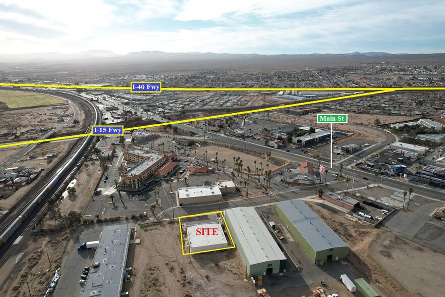 200 Eastgate Rd, Barstow, CA en venta - Foto del edificio - Imagen 3 de 18