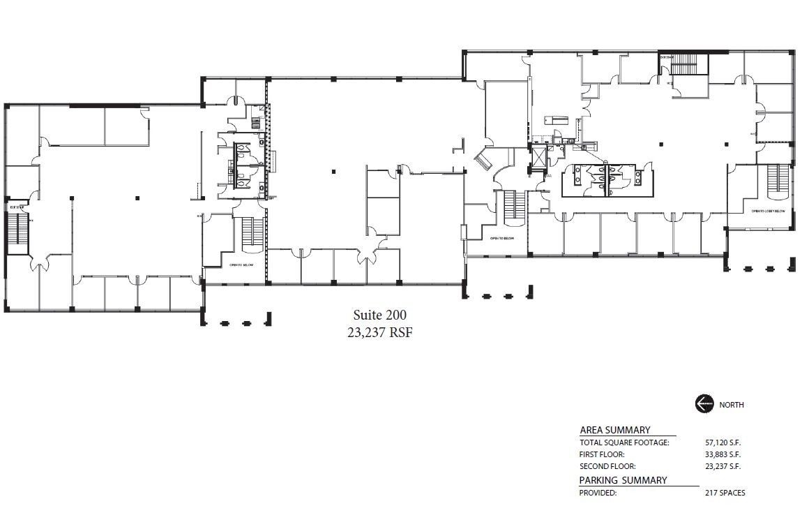 1301 E Arapaho Rd, Richardson, TX en alquiler Plano de la planta- Imagen 1 de 1