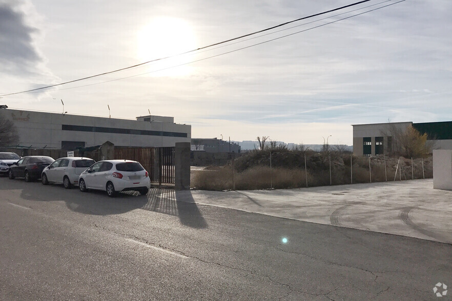 Terrenos en Arganda del Rey, MAD en venta - Foto del edificio - Imagen 2 de 2