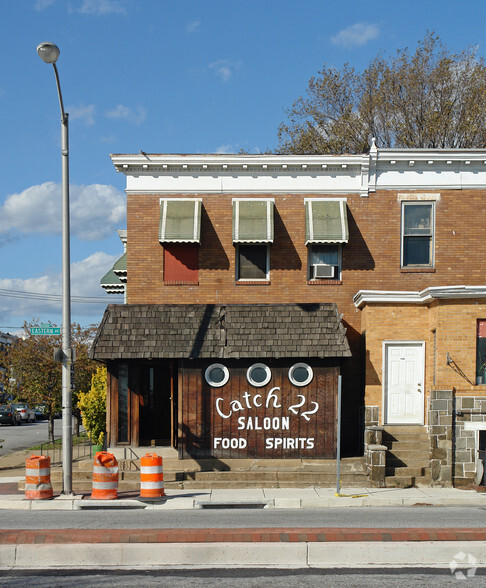 6000 Eastern Ave, Baltimore, MD en venta - Foto del edificio - Imagen 2 de 12