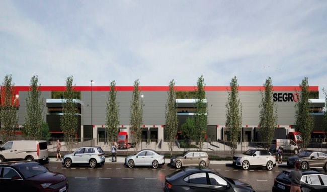 Más detalles de Avenida De Fuentemar, 35-39, Coslada - Nave en alquiler