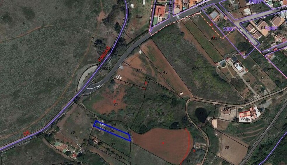 Carretera las Huertecillas, S/N, Firgas, Las Palmas en venta - Foto principal - Imagen 1 de 3
