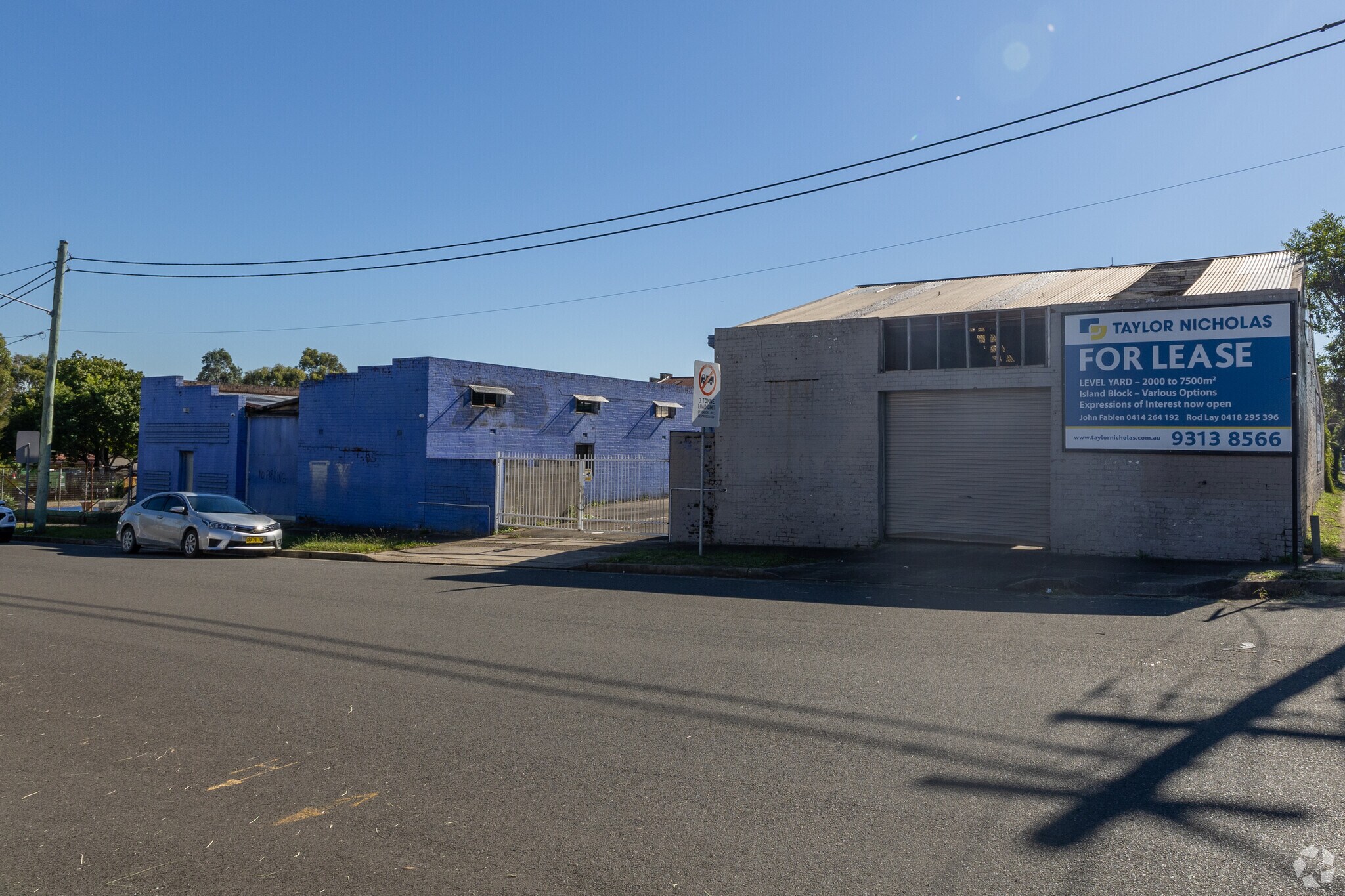 32-34 Silverwater Rd, Silverwater Parramatta en alquiler Foto principal- Imagen 1 de 8