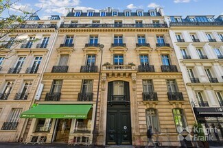 Más detalles de 46 Rue De Londres, Paris - Oficina en alquiler