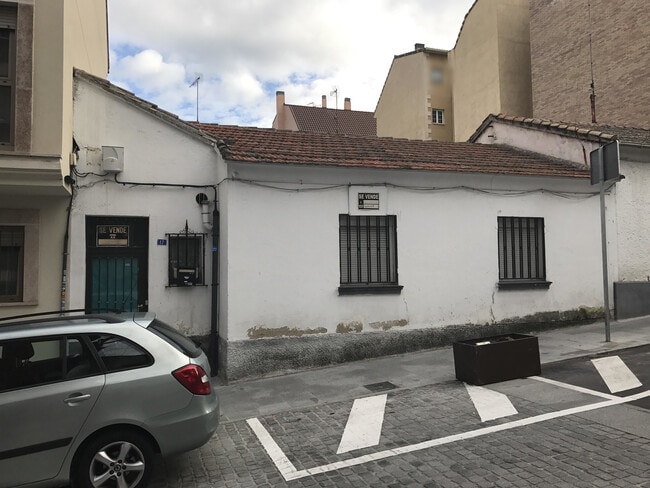 Más detalles para Calle Fuente, 17, Las Rozas de Madrid - Terreno en venta