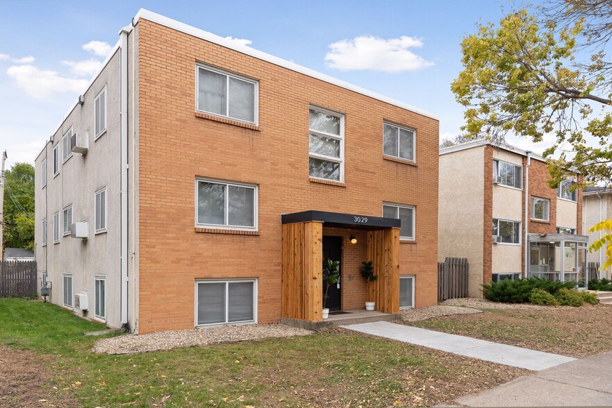 3029 Garfield Ave S, Minneapolis, MN en venta - Foto del edificio - Imagen 1 de 16