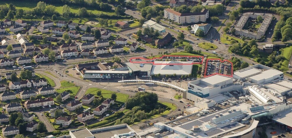 27 Cowglen Rd, Glasgow en alquiler - Foto del edificio - Imagen 2 de 9
