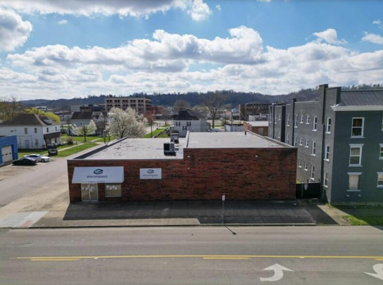 631 6th Ave, Huntington, WV en venta - Foto del edificio - Imagen 3 de 24