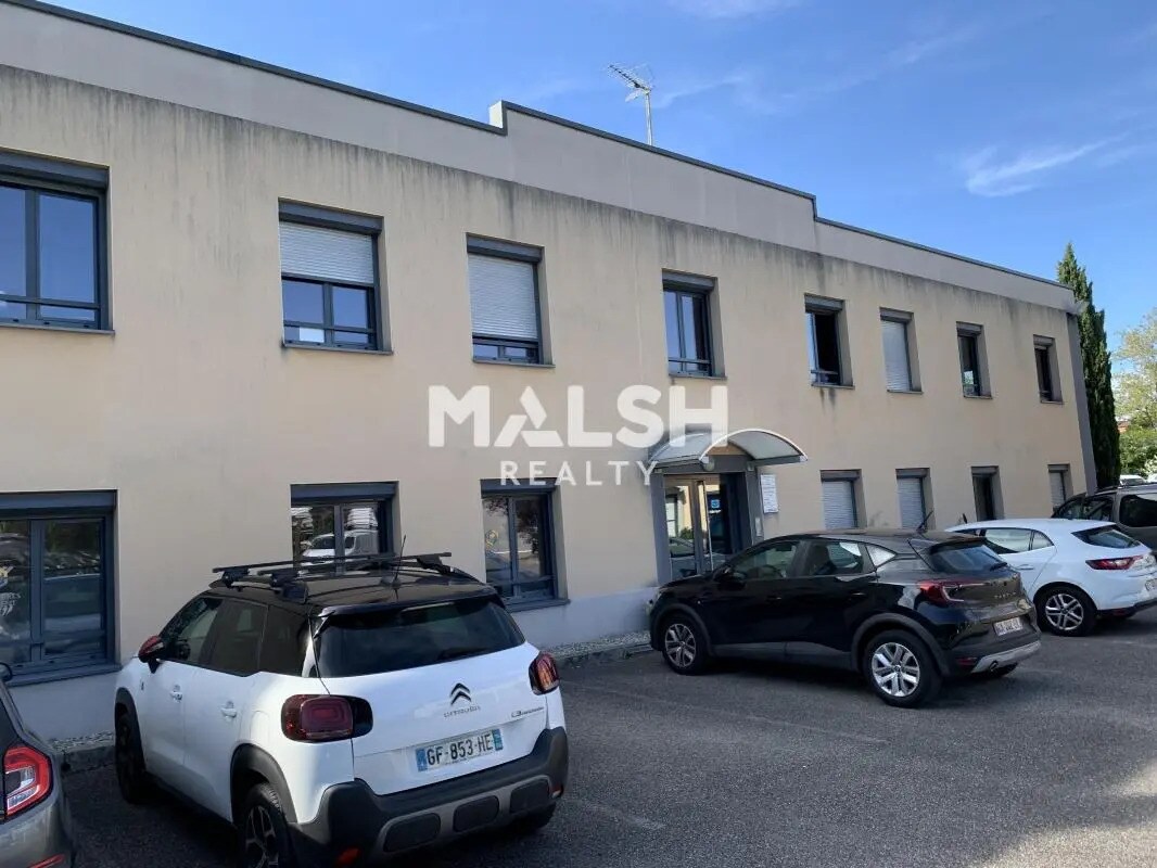 Oficina en Neyron en alquiler Foto del edificio- Imagen 1 de 14