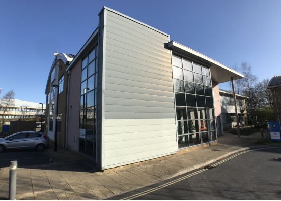 Bittern Rd, Exeter en venta - Foto del edificio - Imagen 2 de 8