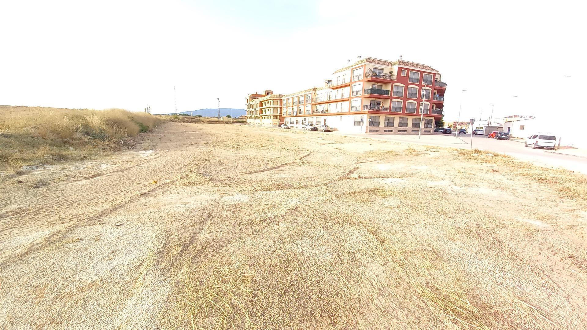 Terreno en PINOSO, Alicante en venta Foto del edificio- Imagen 1 de 3