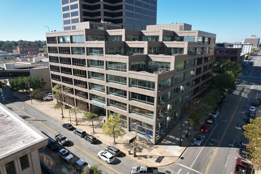 401 W Capitol Ave, Little Rock, AR en venta - Foto del edificio - Imagen 1 de 29