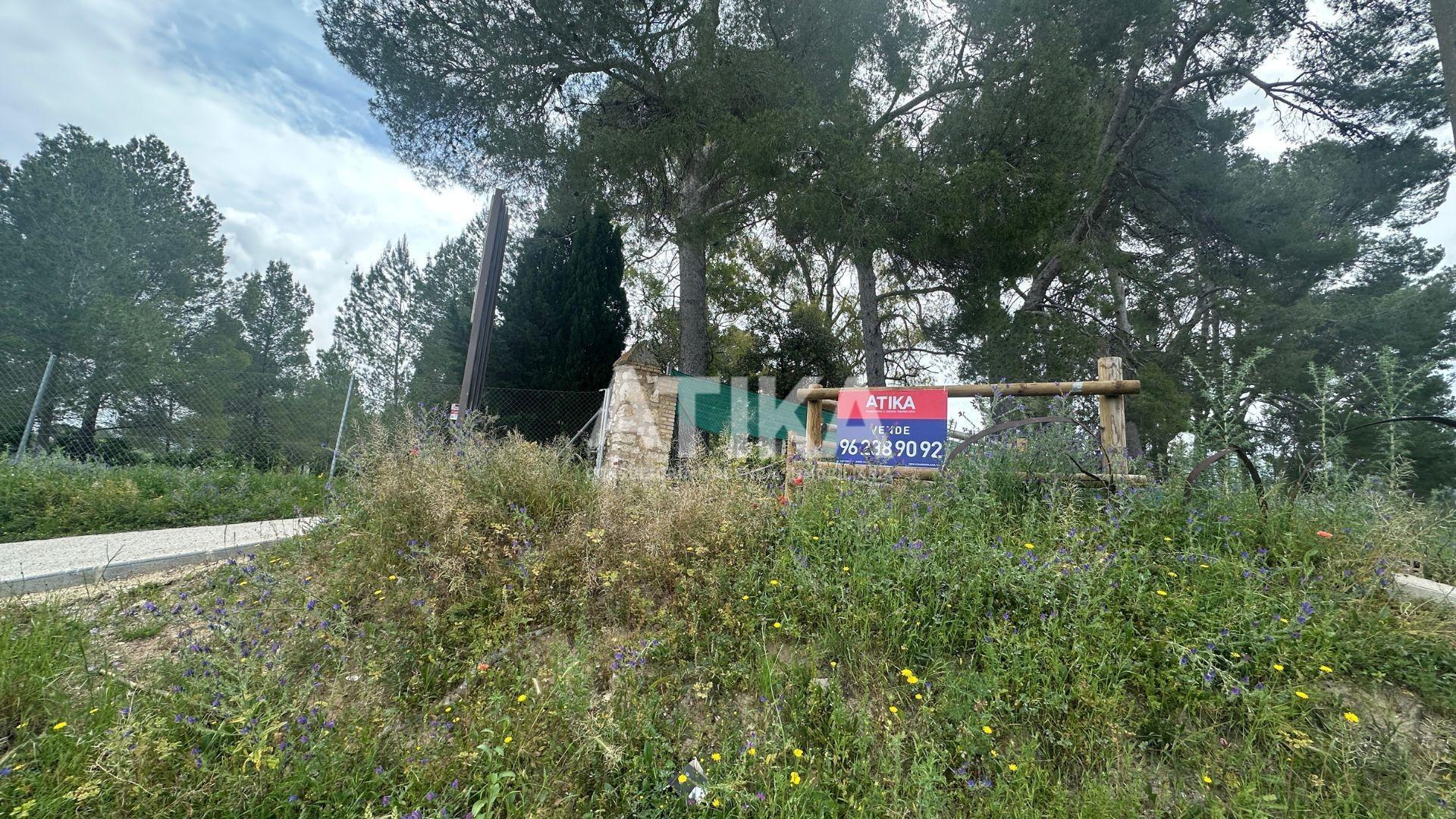 Terreno en Ontinyent en venta Foto del edificio- Imagen 1 de 8