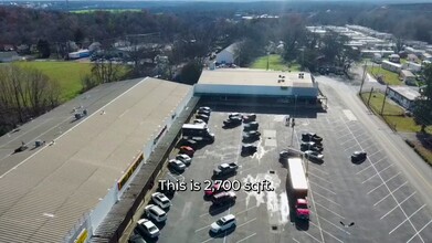 924 Providence Blvd, Clarksville, TN en alquiler - Vídeo de anuncio comercial 