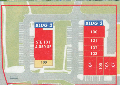 14835 E Shea Blvd, Fountain Hills, AZ en alquiler Plano del sitio- Imagen 1 de 1