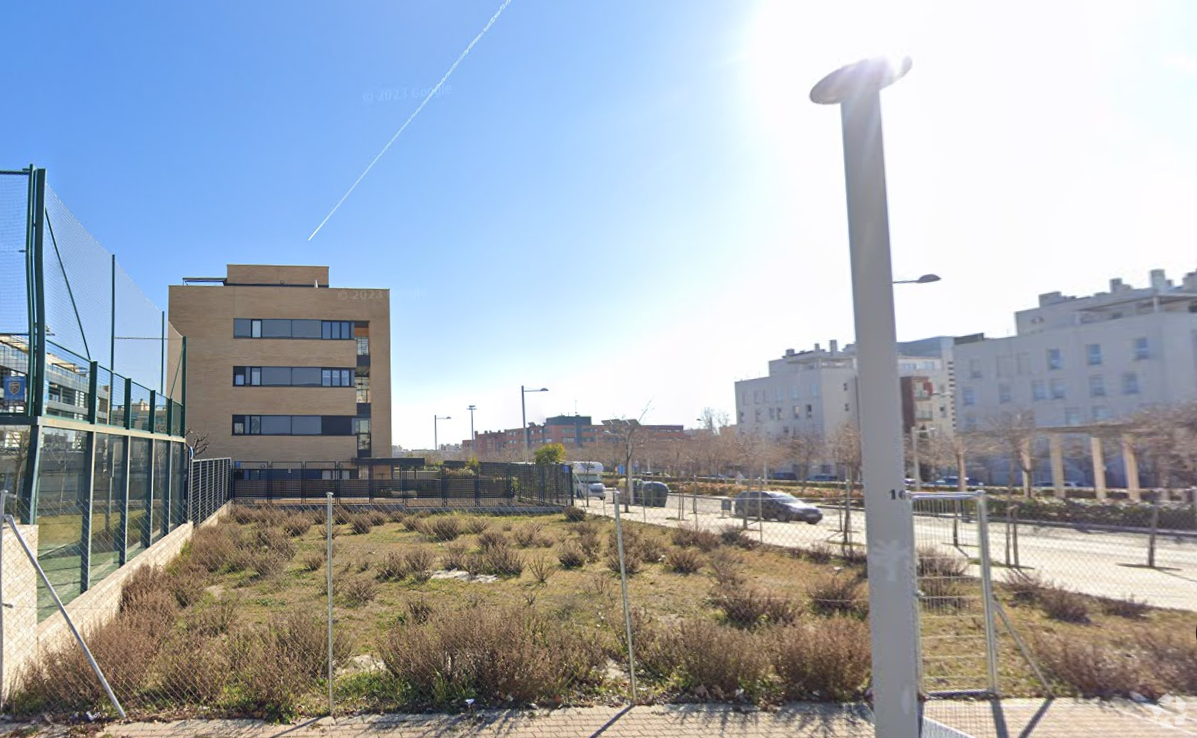 Terrenos en San Sebastián De Los Reyes, MAD en venta Foto del edificio- Imagen 1 de 4