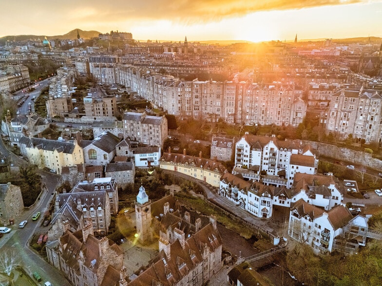 19 Hawthornbank Ln, Edinburgh en venta - Foto del edificio - Imagen 2 de 11