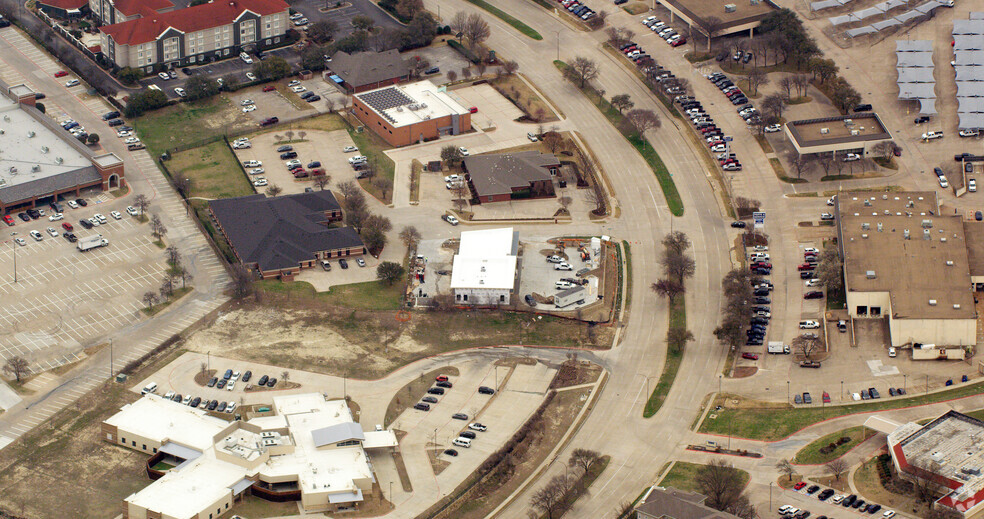 4920 Overton Commons Ct, Fort Worth, TX en alquiler - Vista aérea - Imagen 2 de 4