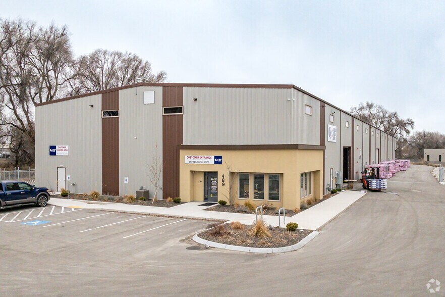 489 N Broadmore Way, Nampa, ID en venta - Foto del edificio - Imagen 2 de 20