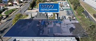 Más detalles para 13177 Foothill Blvd., Sylmar, CA - Flex en venta