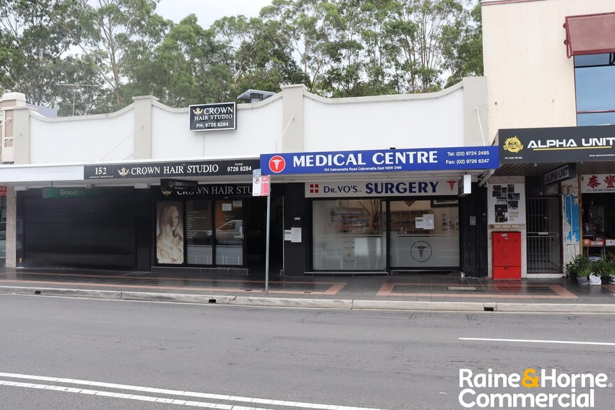 150-152 Cabramatta Rd E, Cabramatta en alquiler - Foto principal - Imagen 1 de 1