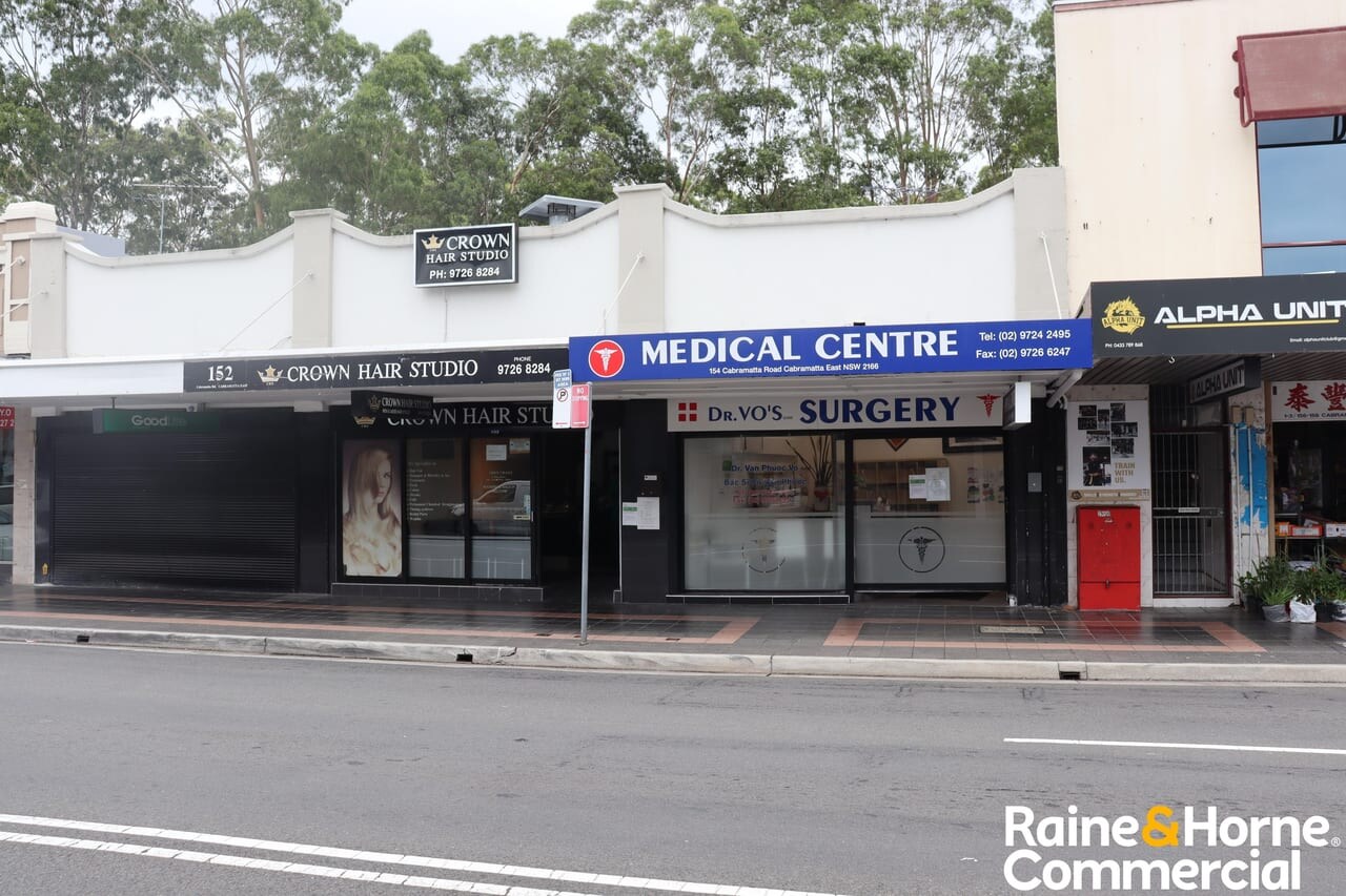 150-152 Cabramatta Rd E, Cabramatta en alquiler Foto principal- Imagen 1 de 2