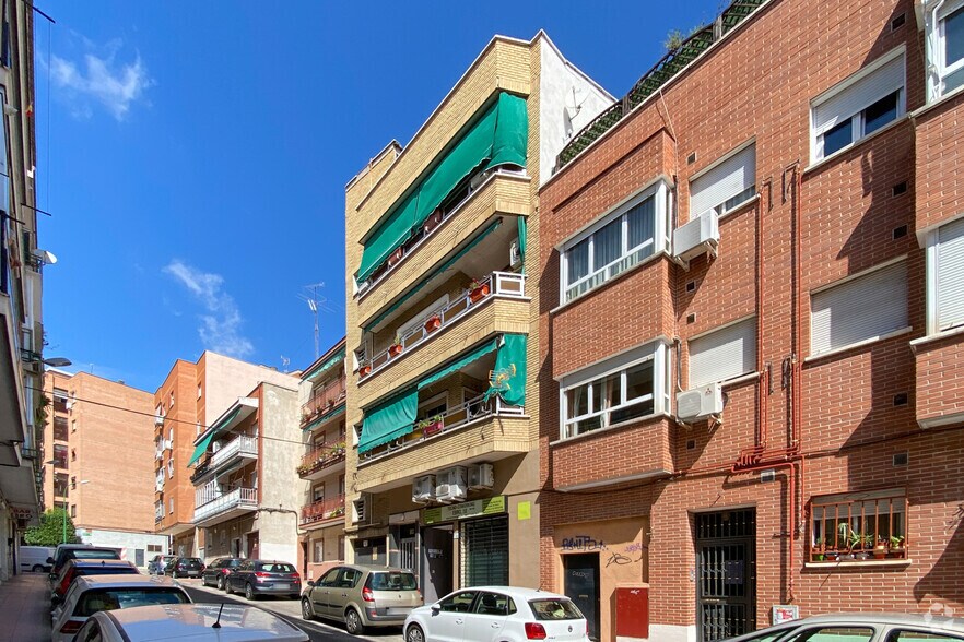Calle Ebro, 10, Alcobendas, Madrid en venta - Foto del edificio - Imagen 3 de 3