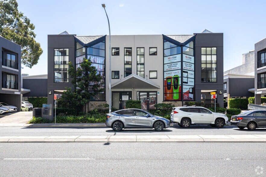538 Gardeners Rd, Alexandria en alquiler - Foto del edificio - Imagen 2 de 4