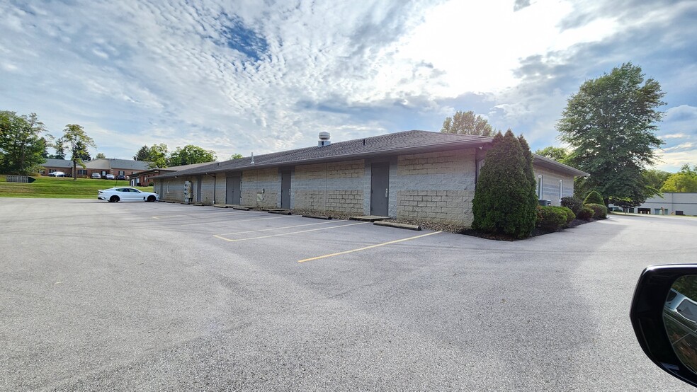 3485 Fortuna Rd, Akron, OH en venta - Foto del edificio - Imagen 2 de 3