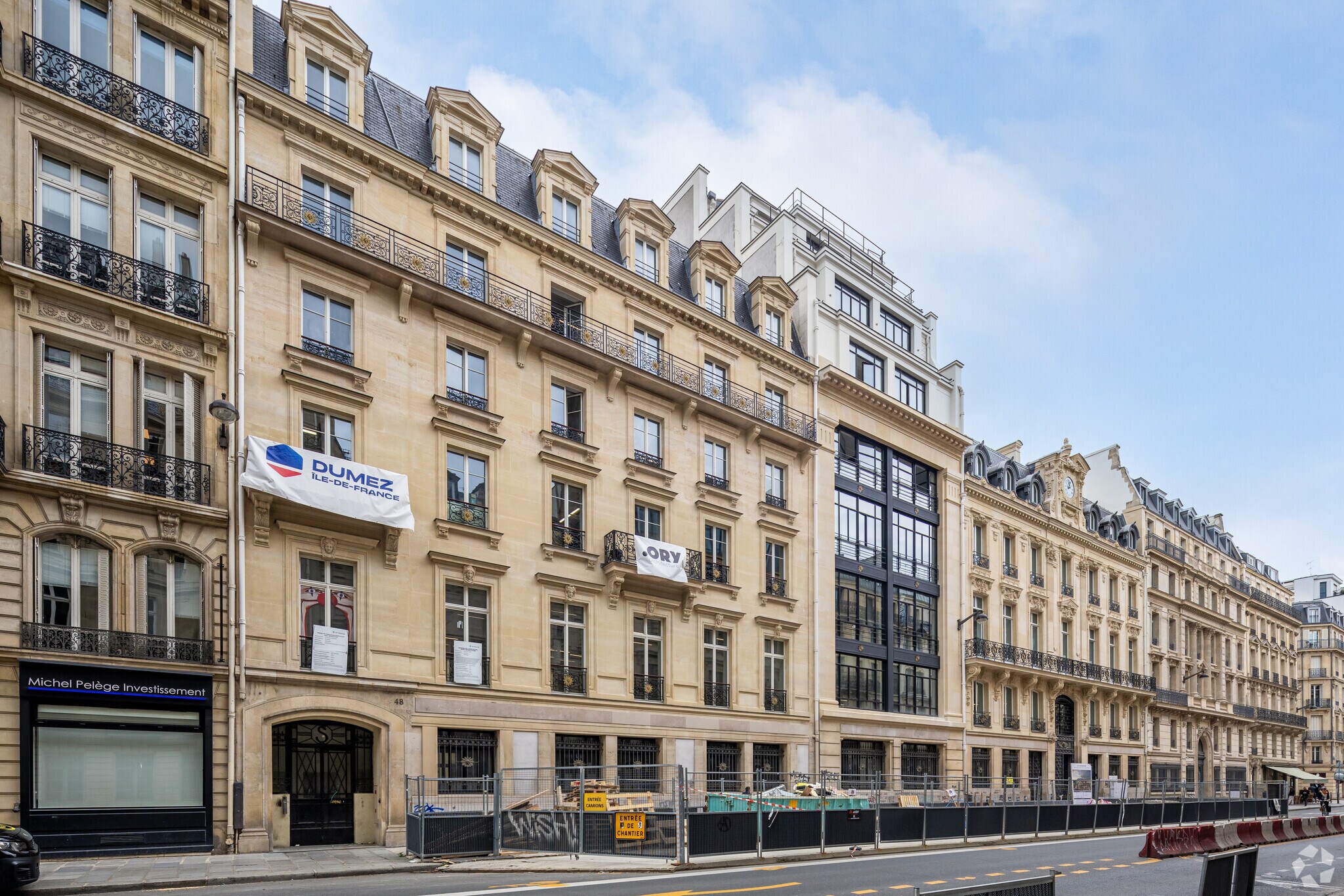 44-48 Rue De Châteaudun, Paris en alquiler Foto principal- Imagen 1 de 4