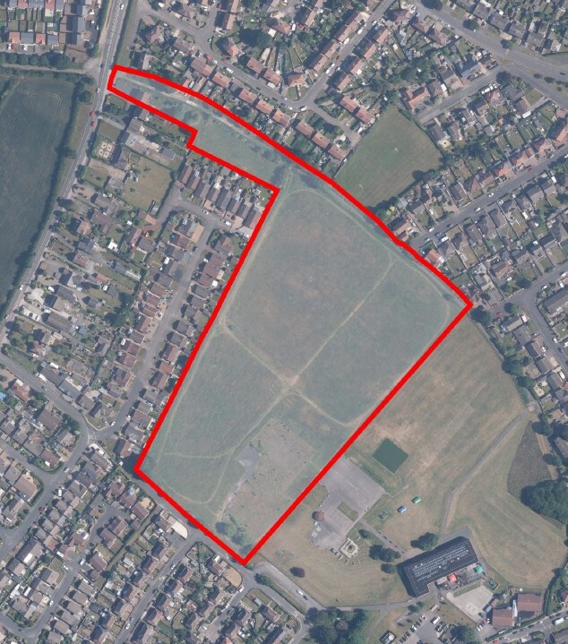Abbott Rd, Mansfield en venta Plano de solar- Imagen 1 de 6