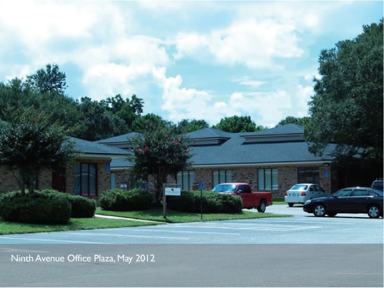 6706 N 9th Ave, Pensacola, FL en alquiler - Foto del edificio - Imagen 1 de 16