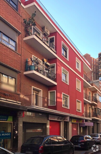 Calle Ángel Alcázar, 8, Talavera De La Reina, Toledo en alquiler - Foto principal - Imagen 1 de 2