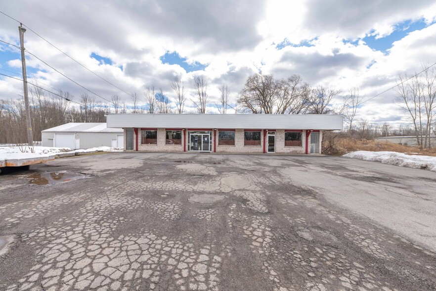 5087 Ridge Rd W, Spencerport, NY en venta - Foto del edificio - Imagen 1 de 23