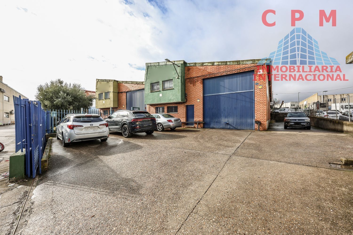 Nave en Ajalvir, Madrid en venta Foto del edificio- Imagen 1 de 34