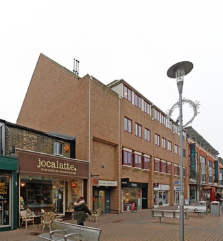 Más detalles de 57-61 Burleigh St, Cambridge - Oficina en alquiler