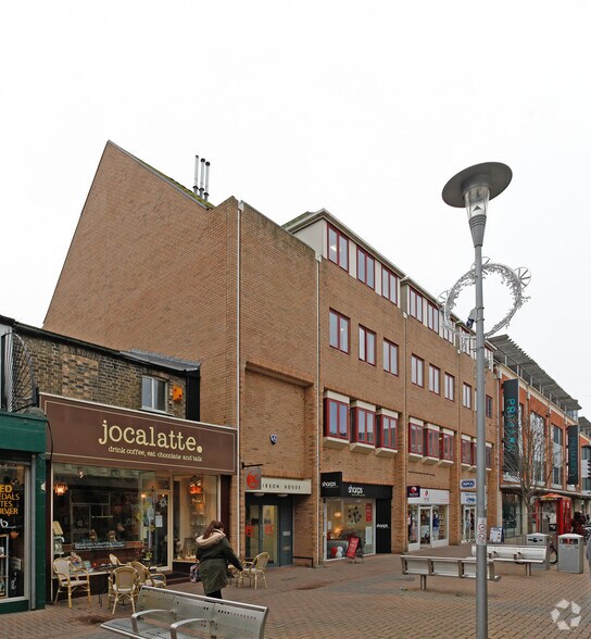 57-61 Burleigh St, Cambridge en alquiler - Foto principal - Imagen 1 de 2