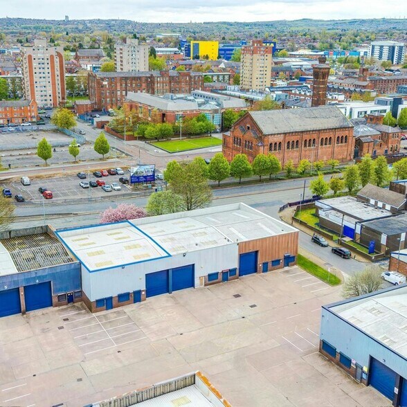 Welbeck St S, Ashton Under Lyne en alquiler - Foto del edificio - Imagen 3 de 17