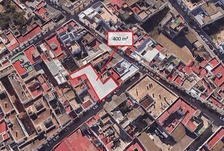 El Puerto de Santa María, CAD - Aérea  vista de mapa