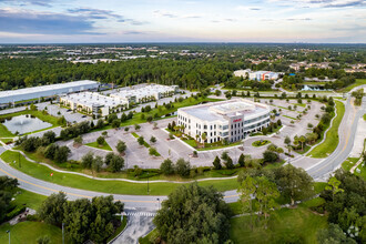 12802 Science Dr, Orlando, FL - vista aérea  vista de mapa - Image1