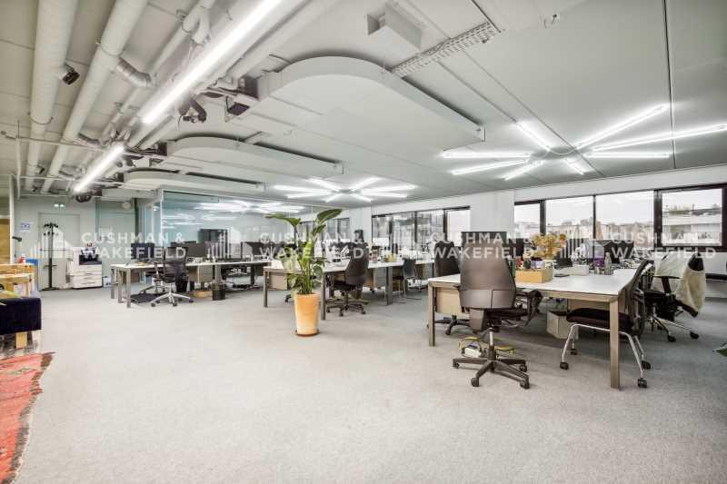 Oficina en Levallois-Perret en alquiler Foto del interior- Imagen 1 de 14