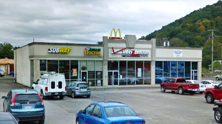 164 N State Route 2, New Martinsville, WV en alquiler - Foto del edificio - Imagen 1 de 4