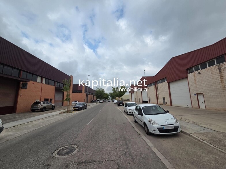 Nave en Ontinyent en alquiler - Foto del edificio - Imagen 1 de 6