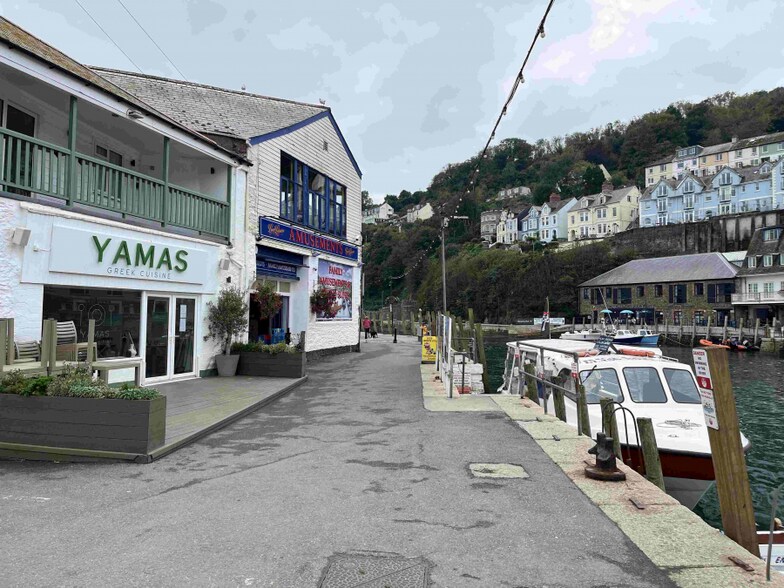 Buller St, Looe en venta - Foto del edificio - Imagen 3 de 12