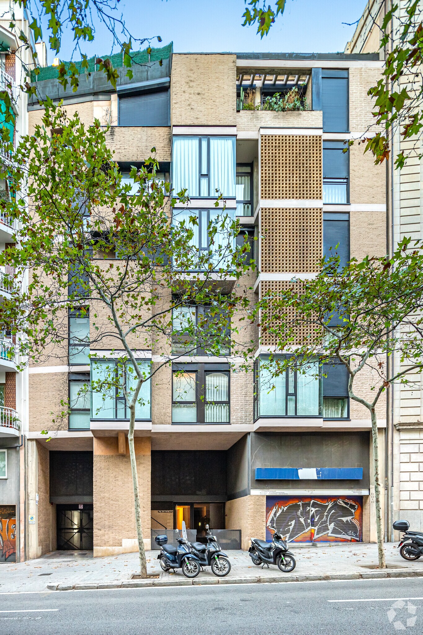 Passeig de Sant Gervasi, 87, Barcelona, Barcelona en venta Foto principal- Imagen 1 de 1